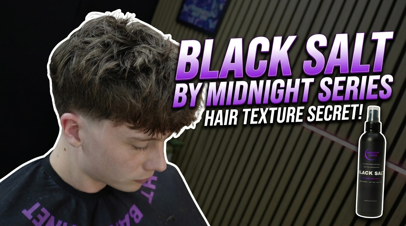 BLACK SALT BY MIDNIGHT SERIES OUT NOW!